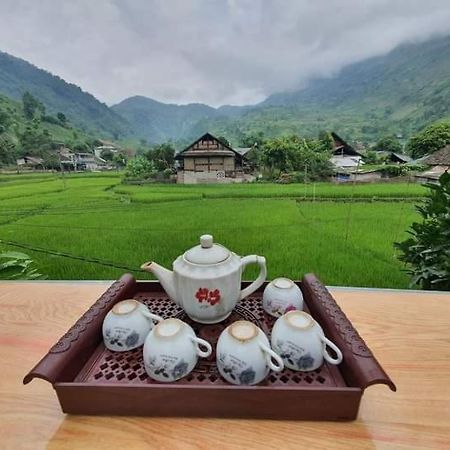 Organic Farm Homestay Sa Pa Kültér fotó