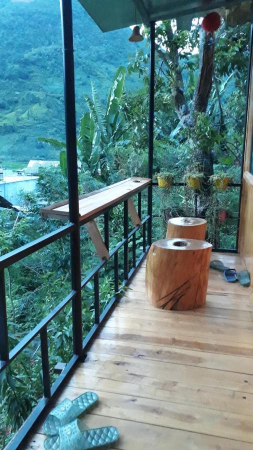 Organic Farm Homestay Sa Pa Kültér fotó