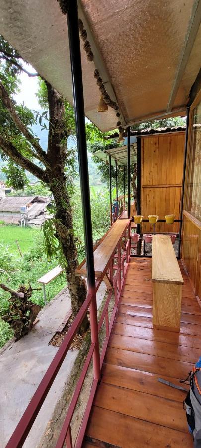 Organic Farm Homestay Sa Pa Kültér fotó
