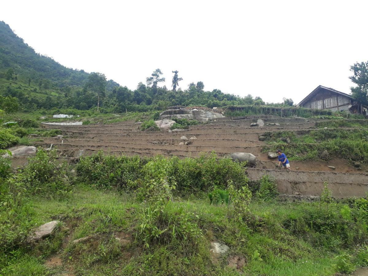 Organic Farm Homestay Sa Pa Kültér fotó