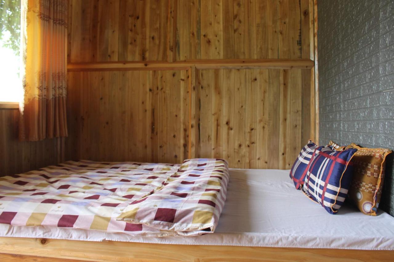 Organic Farm Homestay Sa Pa Kültér fotó