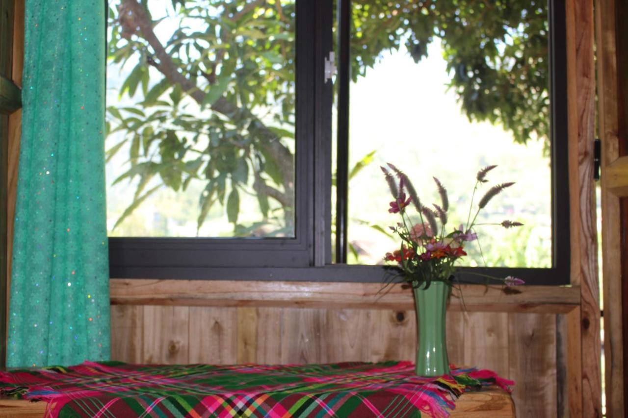 Organic Farm Homestay Sa Pa Kültér fotó