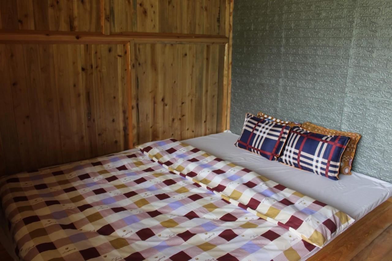 Organic Farm Homestay Sa Pa Kültér fotó