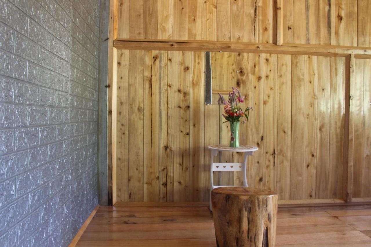 Organic Farm Homestay Sa Pa Kültér fotó