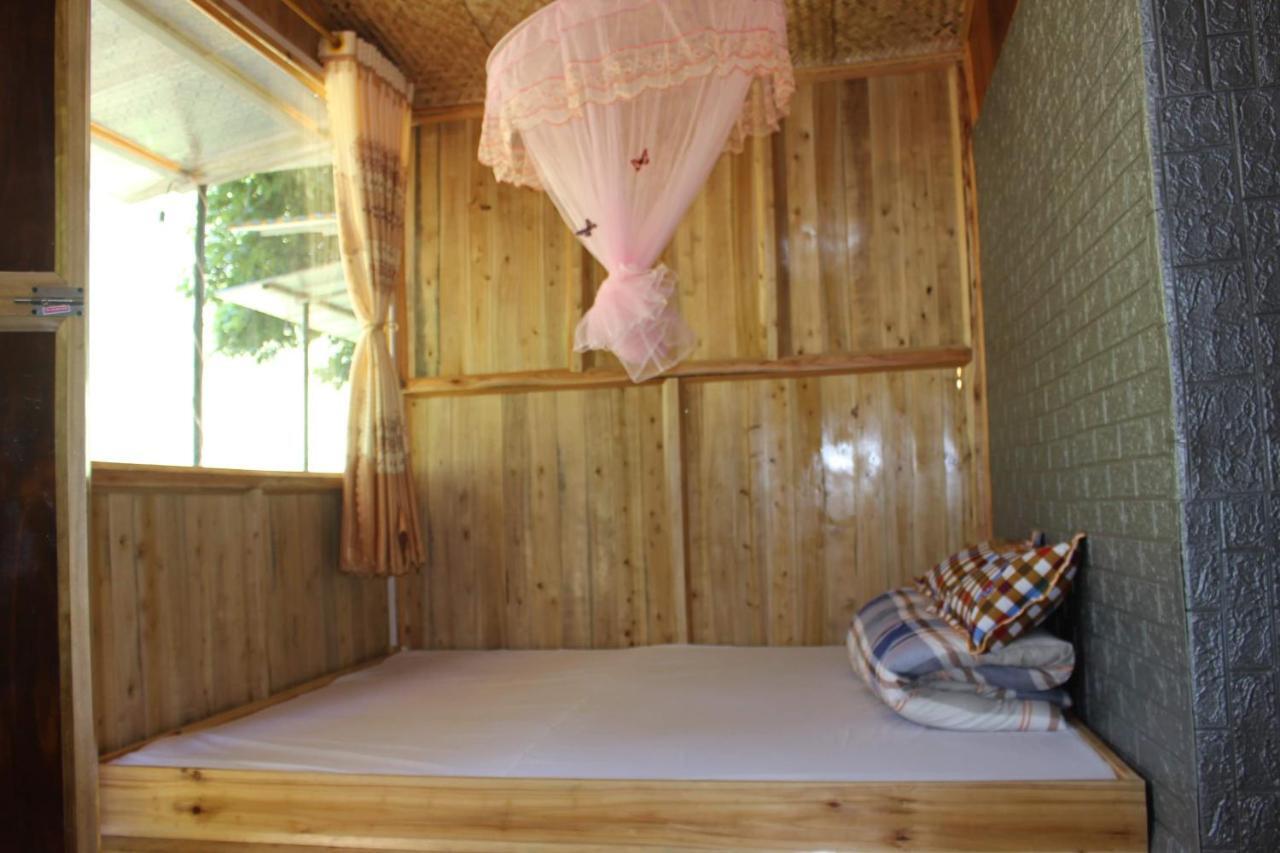 Organic Farm Homestay Sa Pa Kültér fotó